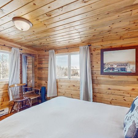 Grand Lake Cabin Escape Eksteriør billede