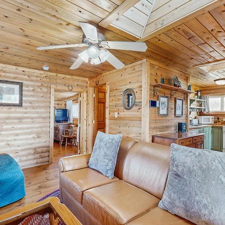 Grand Lake Cabin Escape Eksteriør billede