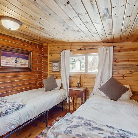 Grand Lake Cabin Escape Eksteriør billede