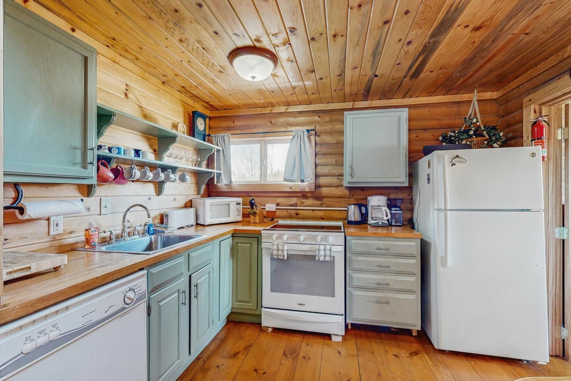 Grand Lake Cabin Escape Eksteriør billede