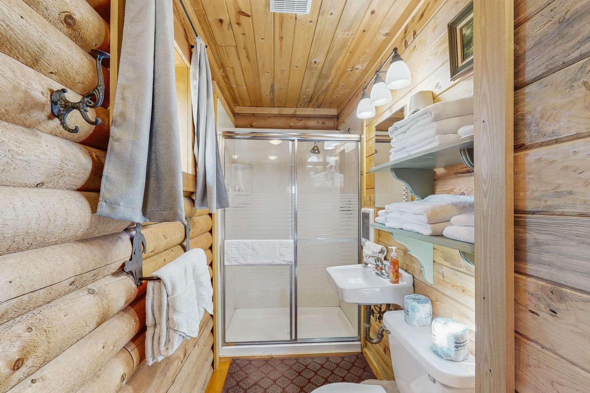 Grand Lake Cabin Escape Eksteriør billede