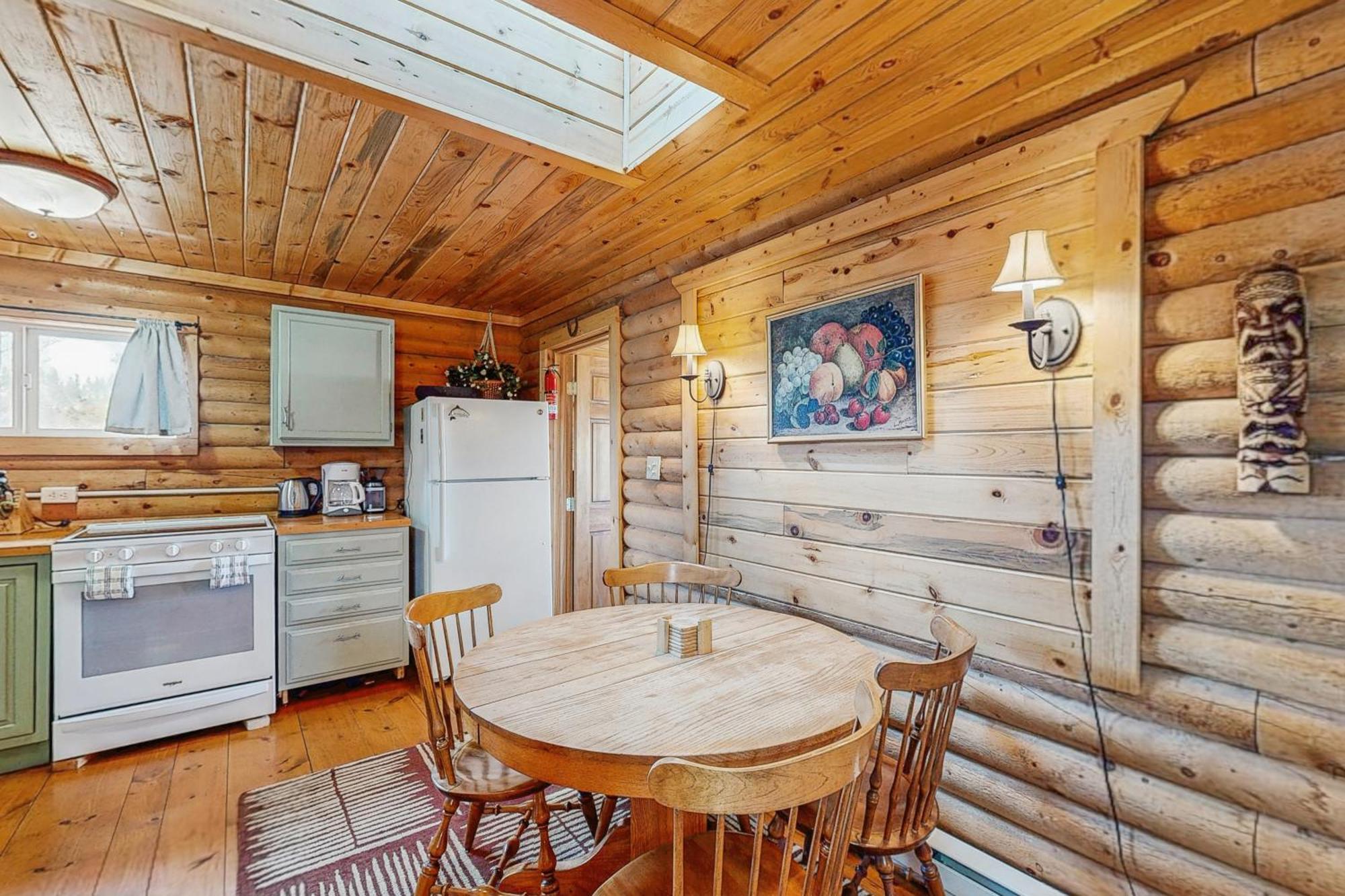 Grand Lake Cabin Escape Eksteriør billede