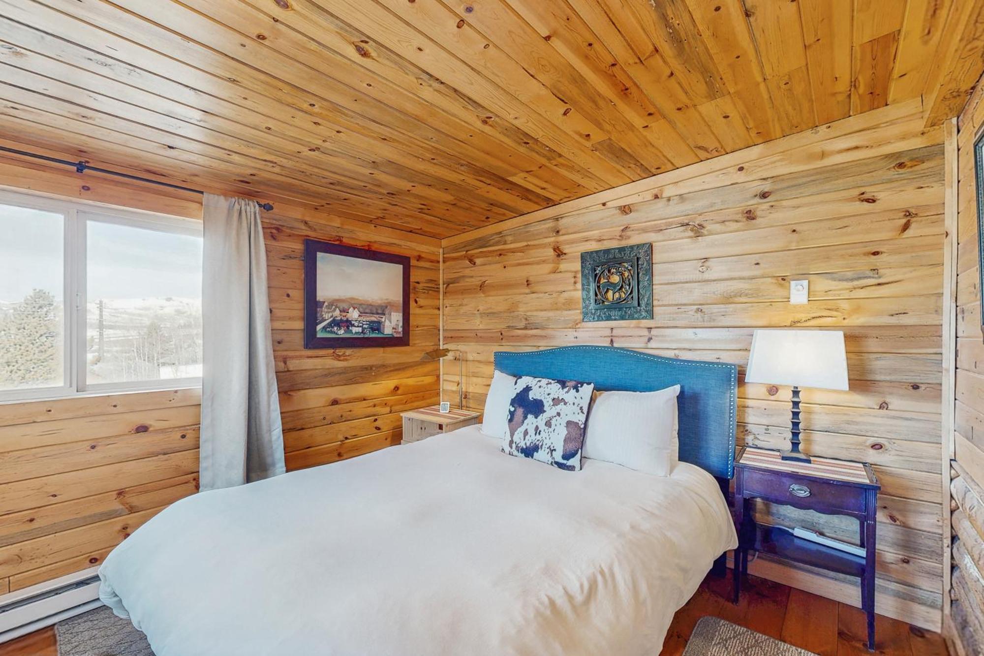 Grand Lake Cabin Escape Eksteriør billede