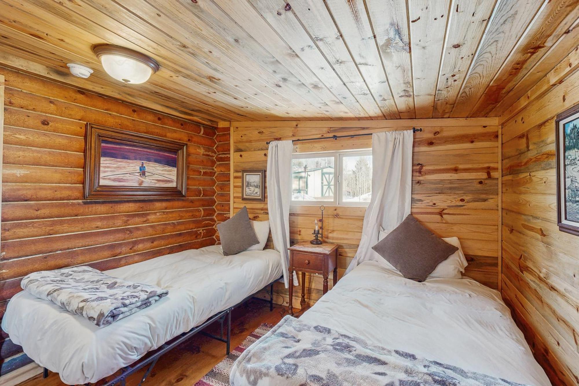 Grand Lake Cabin Escape Eksteriør billede