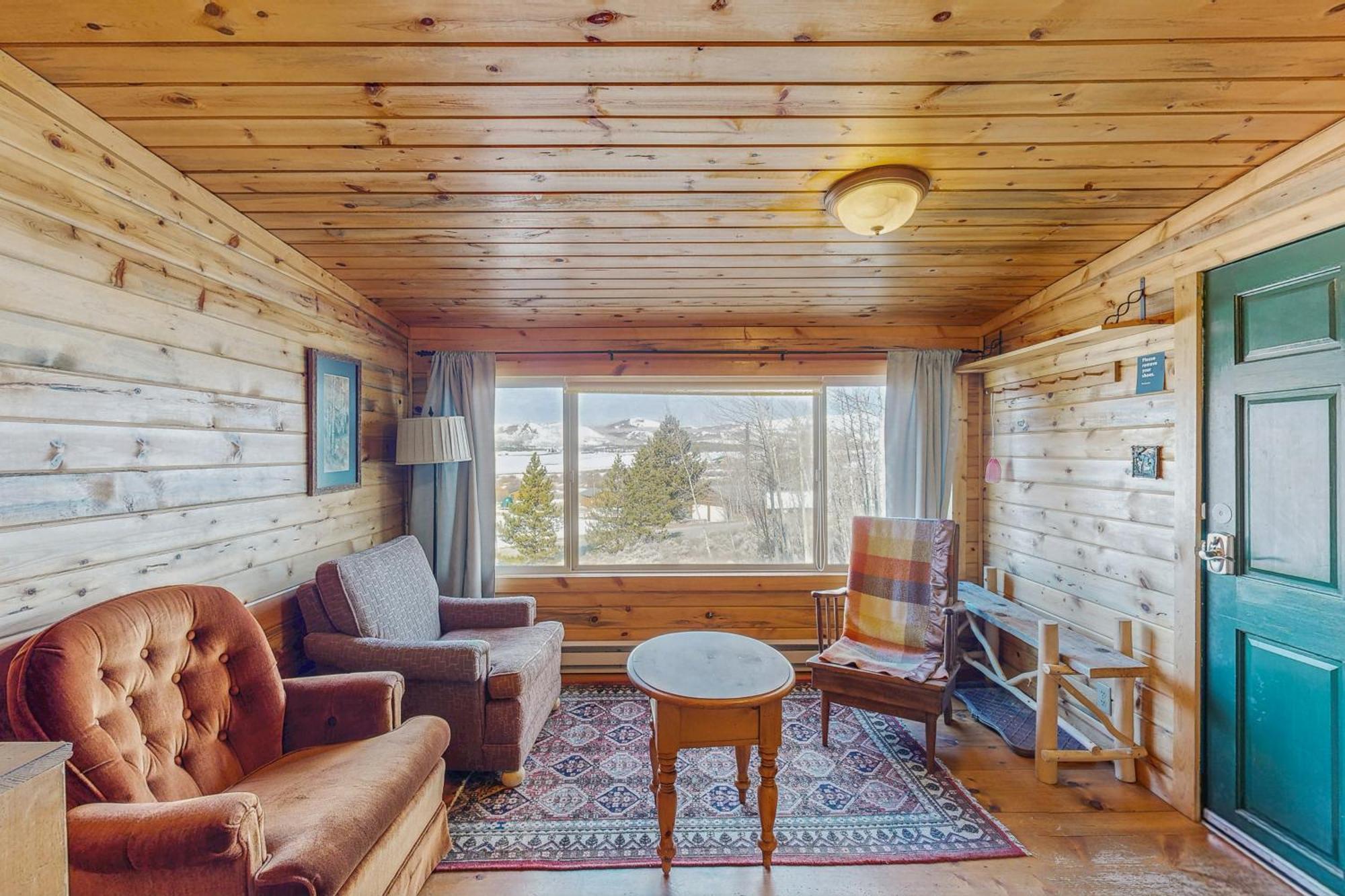Grand Lake Cabin Escape Eksteriør billede