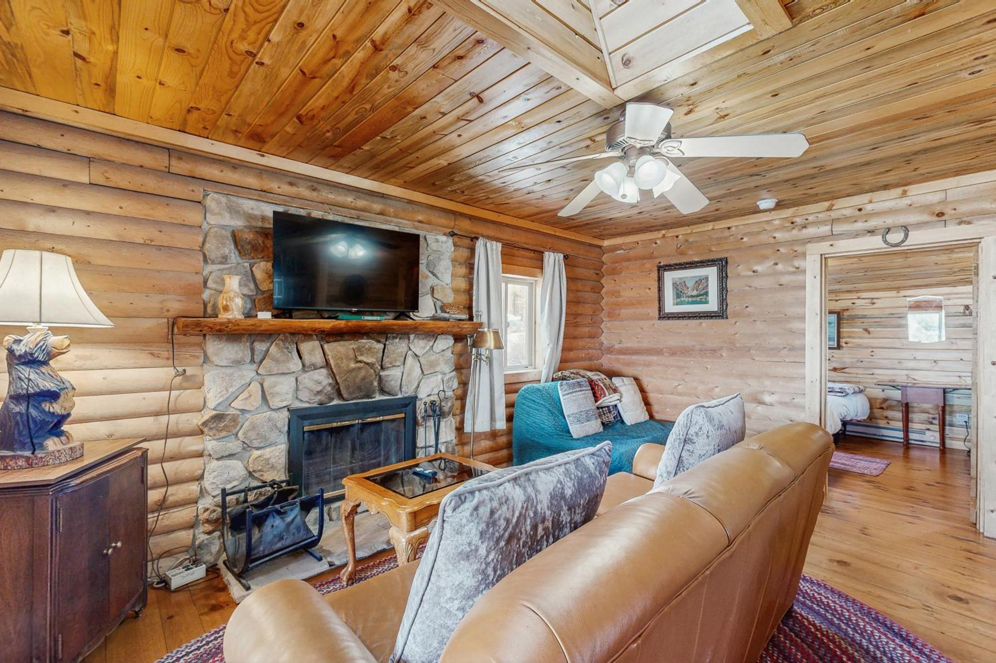 Grand Lake Cabin Escape Eksteriør billede