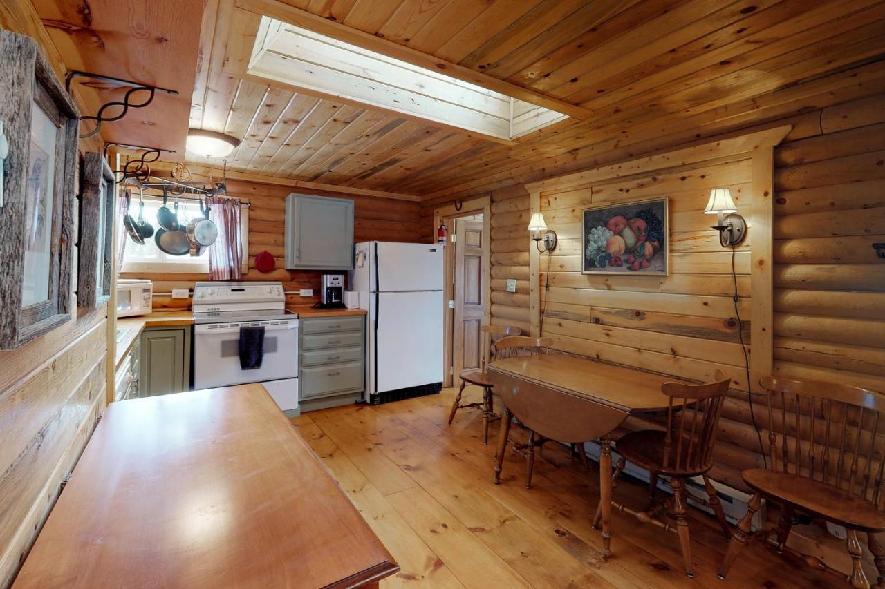 Grand Lake Cabin Escape Eksteriør billede