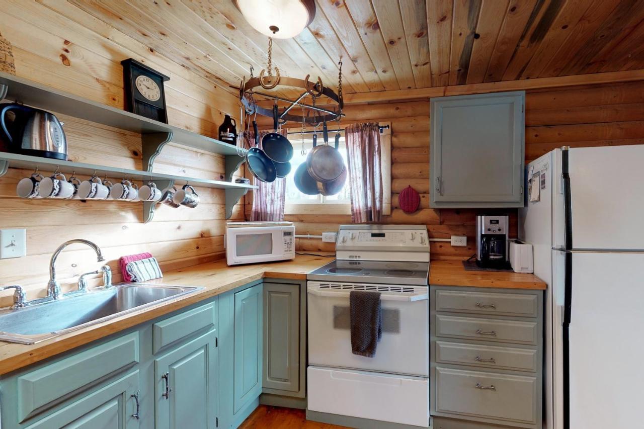 Grand Lake Cabin Escape Eksteriør billede