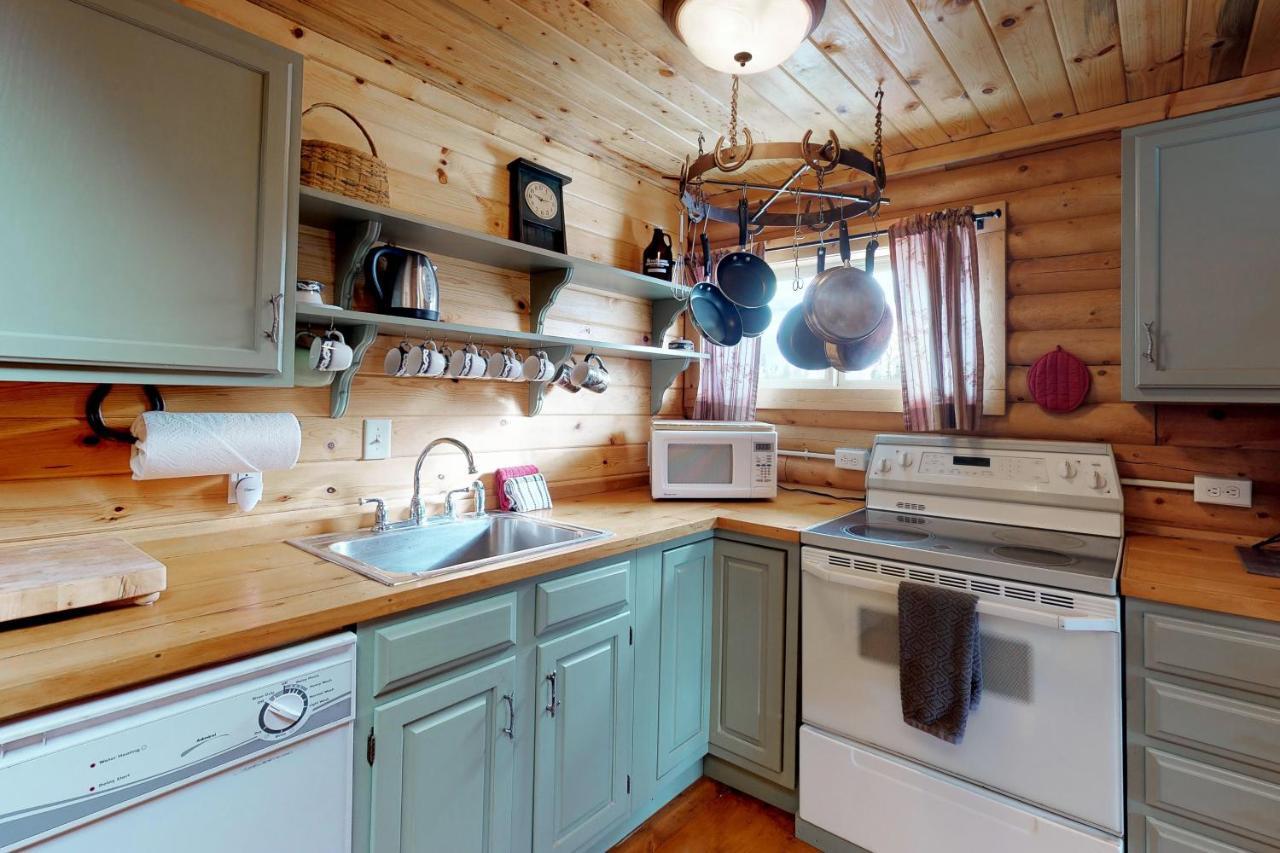 Grand Lake Cabin Escape Eksteriør billede