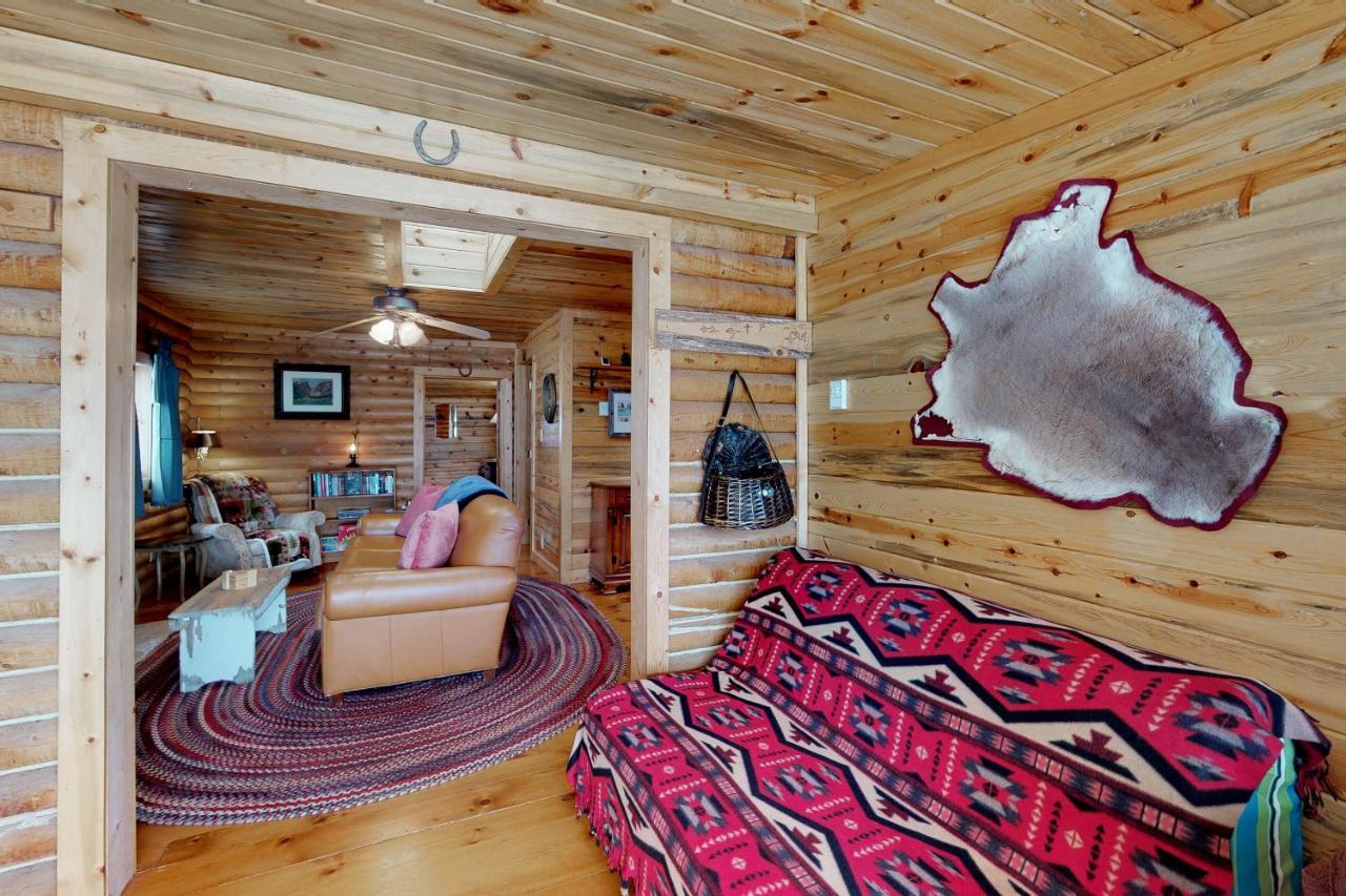Grand Lake Cabin Escape Eksteriør billede