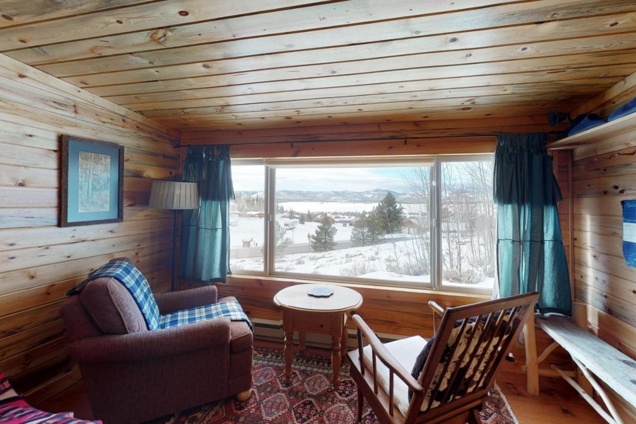 Grand Lake Cabin Escape Eksteriør billede