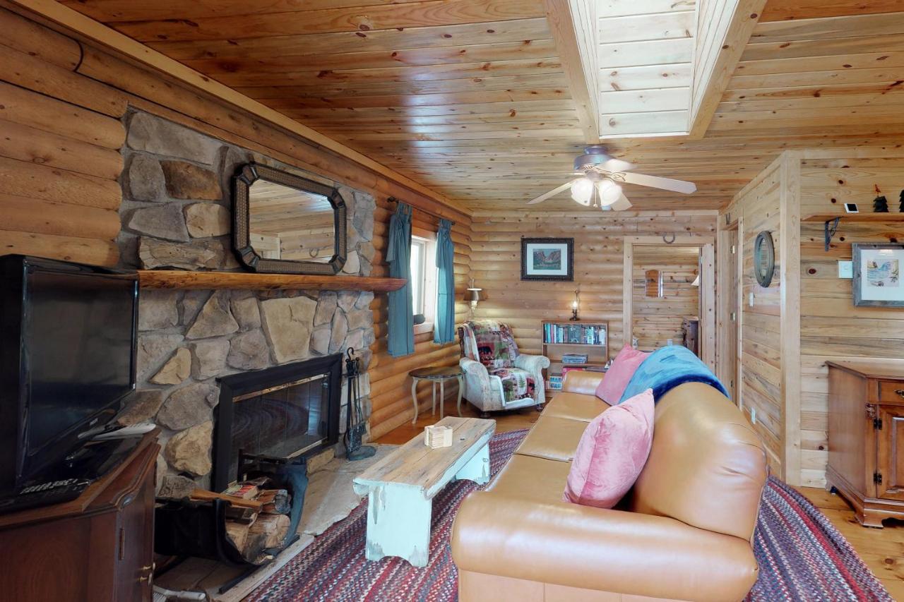 Grand Lake Cabin Escape Eksteriør billede