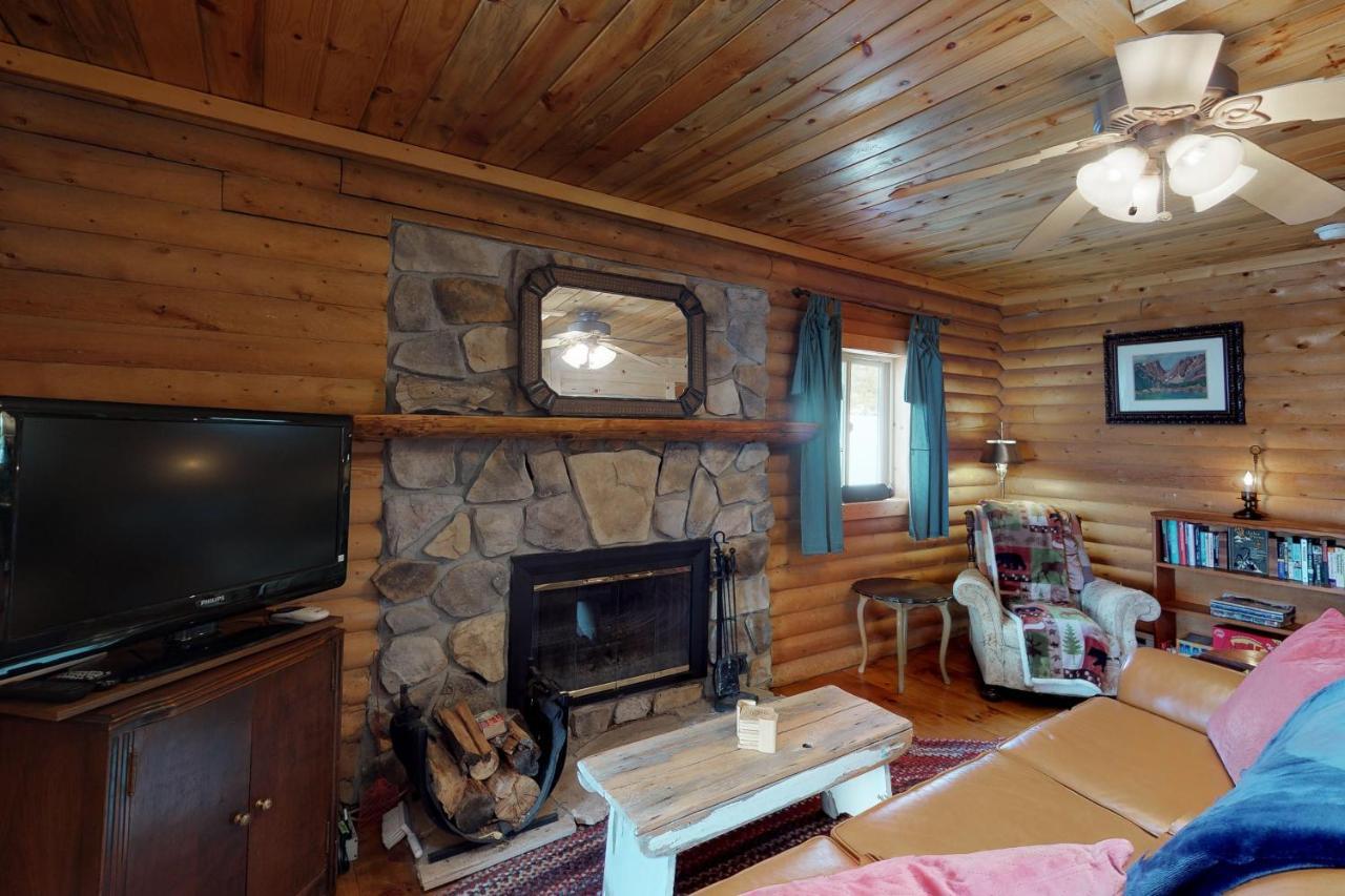 Grand Lake Cabin Escape Eksteriør billede