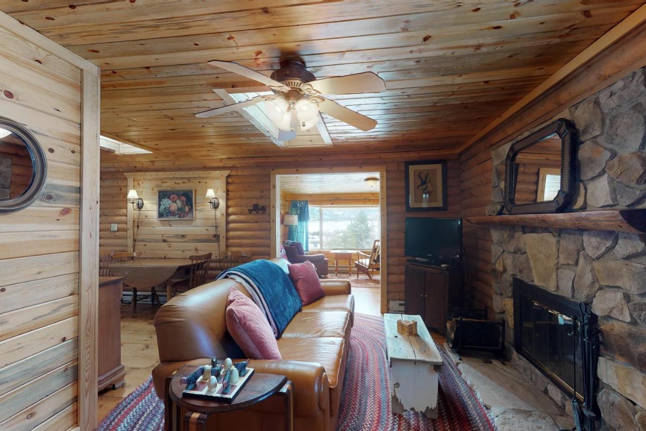 Grand Lake Cabin Escape Eksteriør billede
