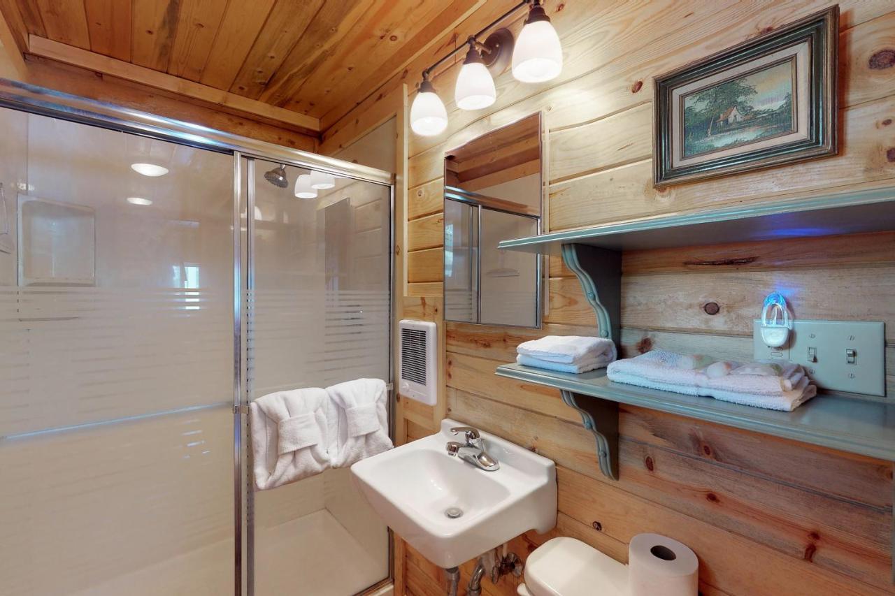 Grand Lake Cabin Escape Eksteriør billede