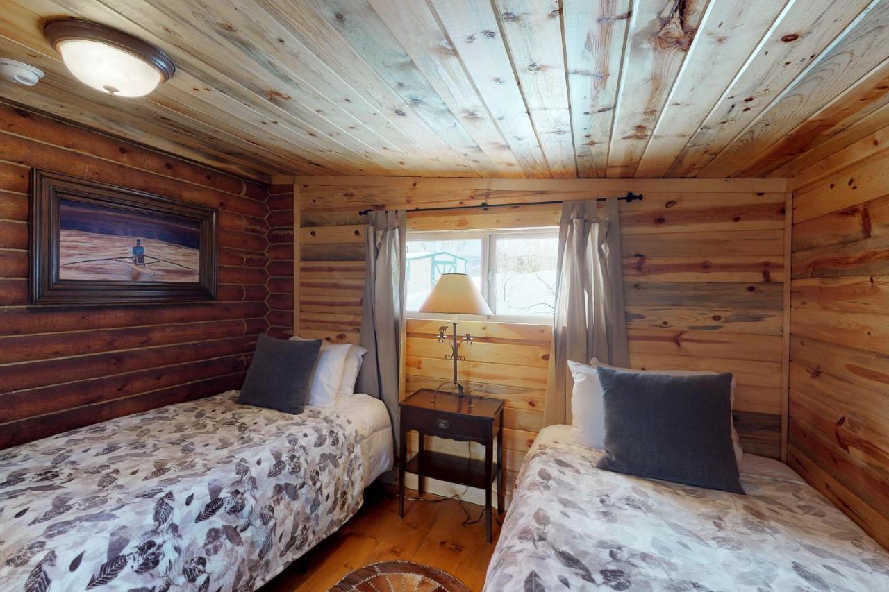 Grand Lake Cabin Escape Eksteriør billede