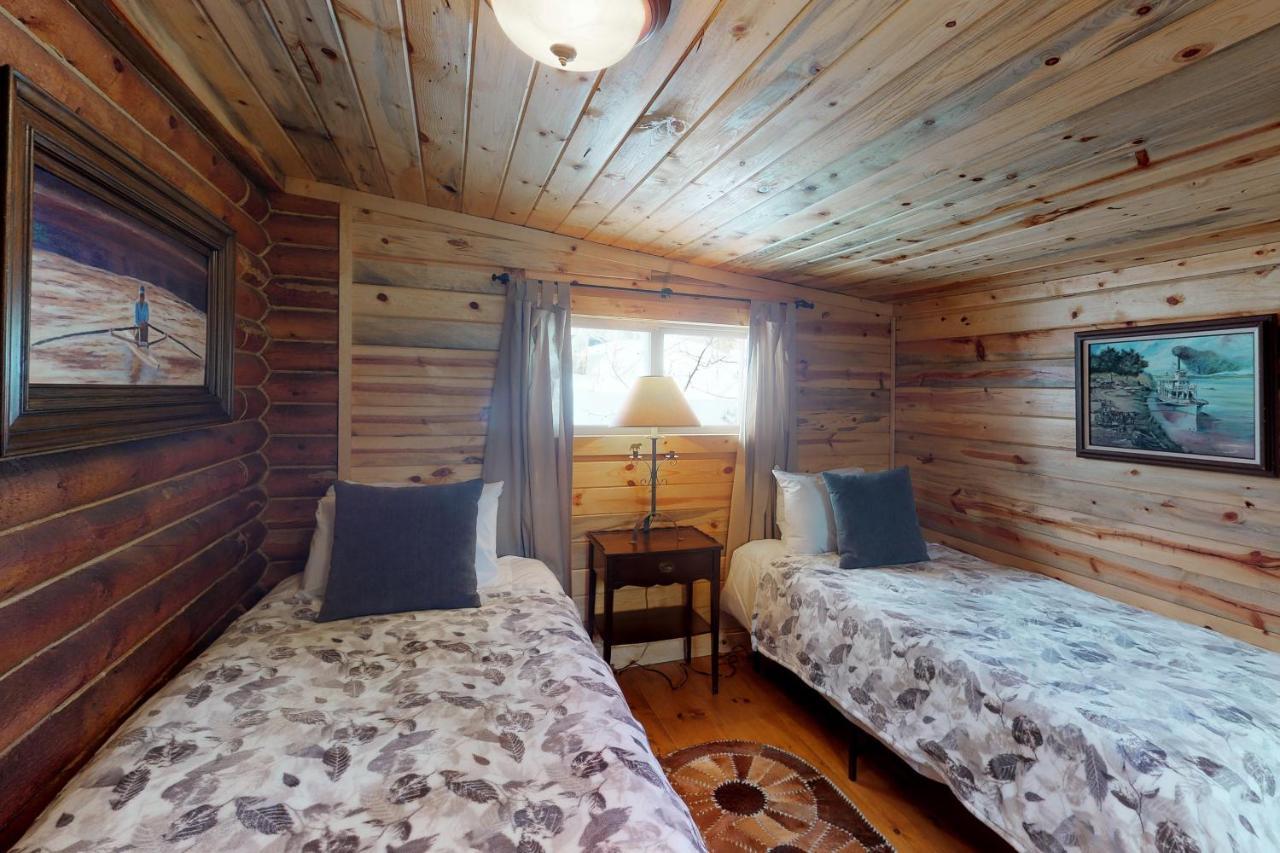 Grand Lake Cabin Escape Eksteriør billede