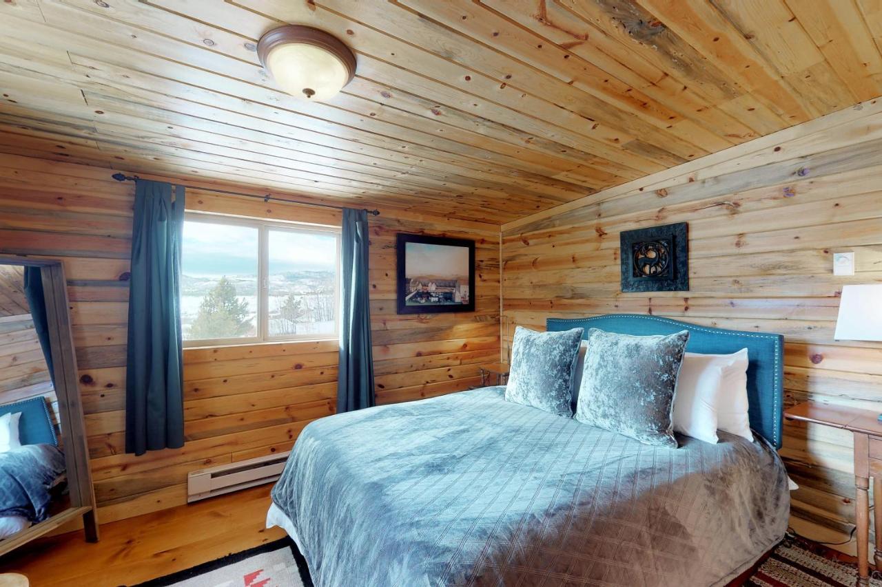 Grand Lake Cabin Escape Eksteriør billede