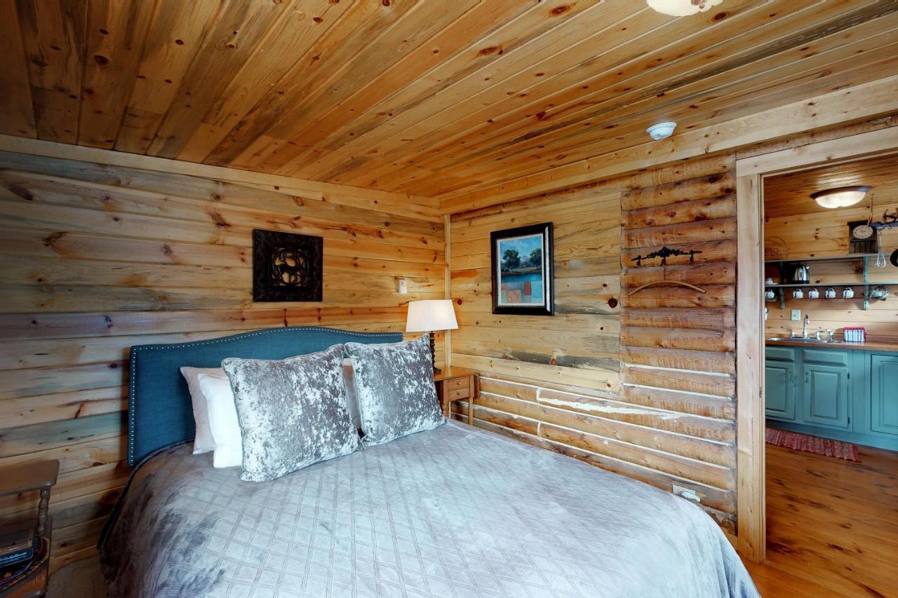 Grand Lake Cabin Escape Eksteriør billede