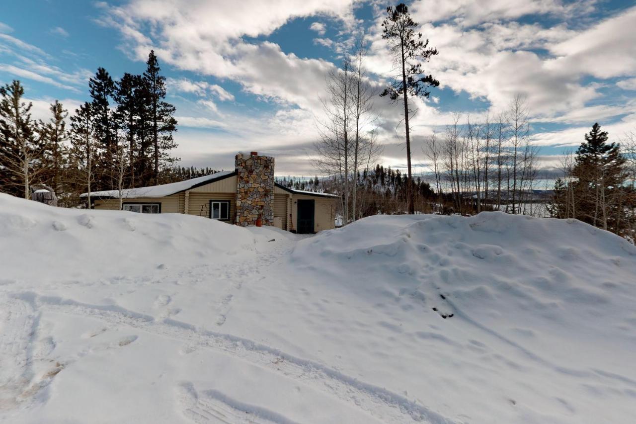 Grand Lake Cabin Escape Eksteriør billede